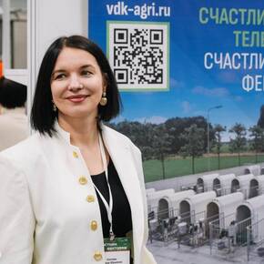 «Не просто коробка»: представители ВДК АГРИ о том, почему замена пластиковых домиков для телят спасает бюджет и здоровье сотрудников